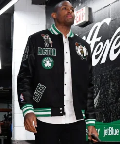 Al Horford Boston Celtics Jacket