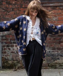 Amano Star Cardigan
