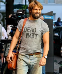 And Just Like That Logan Marshall Green Shirt