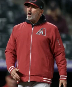 Arizona Diamondbacks Bomber Jacket