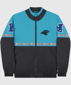 Carolina Panthers Full-Zip Academy II Jacket