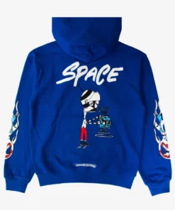 Chrome Hearts Matty Boy Space Hoodie
