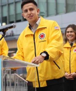 City Year Los Angeles Jacket