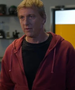 Cobra Kai Season 6 Johnny Lawrence Hoodie