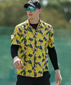 England Cricket Banana Shirt