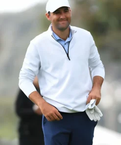 Genesis Open Scottie Scheffler Sweatshirt