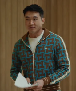 Loot S02 Joel Kim Booster Track Jacket