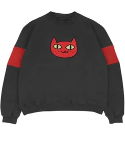 Marceline Cat Sweater