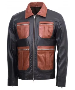Men’s Guarda Vintage Leather Jacket