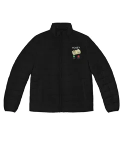 Money Is Calling Jacket