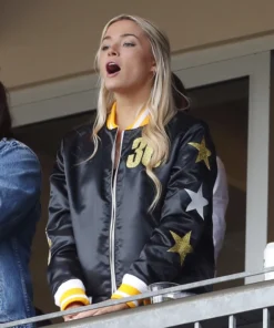 Olivia Dunne Pittsburgh Pirates Jacket