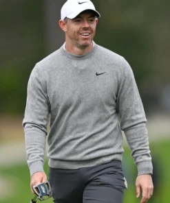 Rory McIlroy AT&T Pebble Beach Pro-Am Sweatshirt