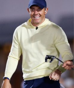 Rory McIlroy Golf Hoodie