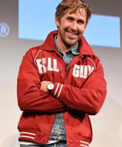Ryan Gosling SXSW Fall Guy Jacket
