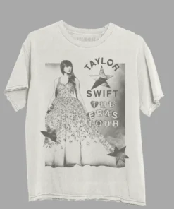 Taylor Swift The Eras Tour Photo T-Shirt