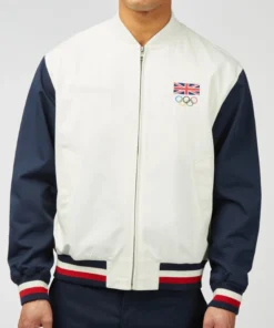 Team GB Opening Ceremony Jacket