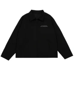 The Tortured Poets Department Black Jacket