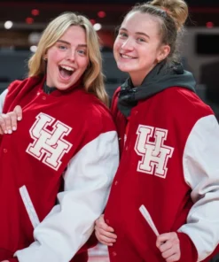 University Of Houston Letterman Jacket