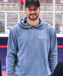 Columbus Blue Jackets Avalon Hoodie
