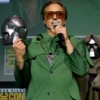 Doctor Doom Robert Downey Jr Green Suit