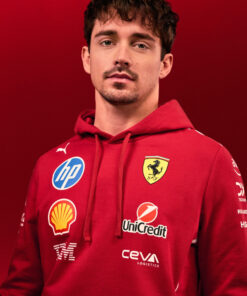 Scuderia Ferrari HP 2025 Hoodie