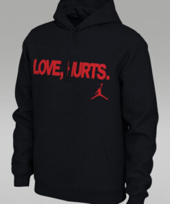 Jalen Hurts Love Hurts Hoodie