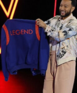 The Voice S27 Team Legend Jacket