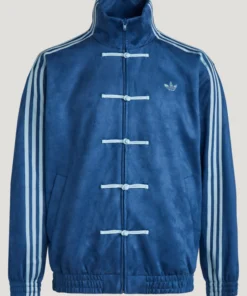 Adidas CNY Blue Jacket