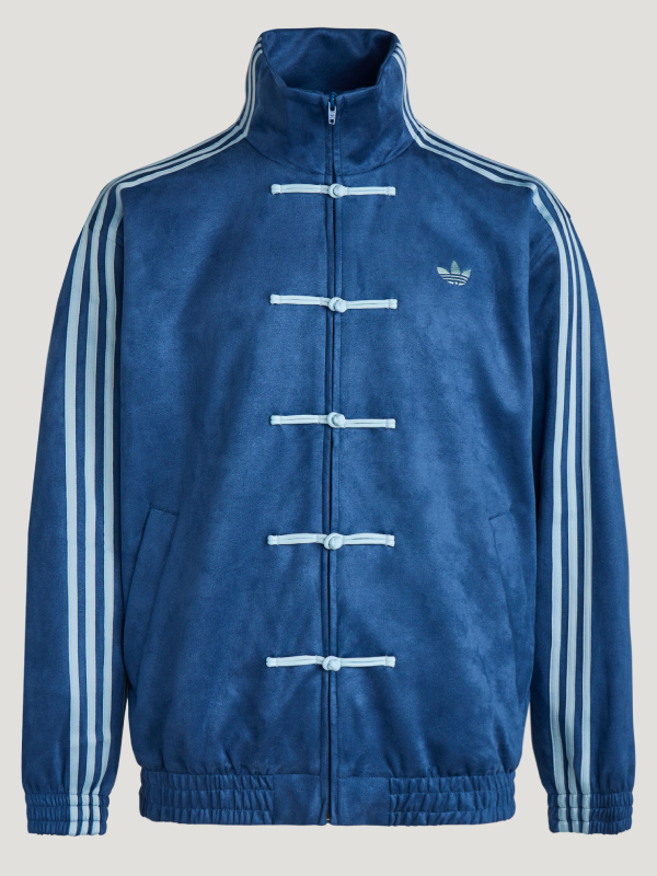 Adidas CNY Blue Jacket