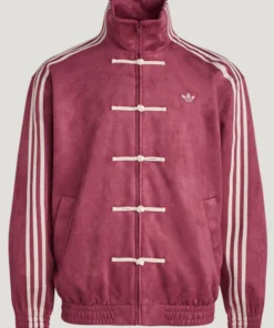 Adidas CNY Red Jacket
