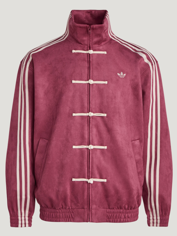 Adidas CNY Red Jacket