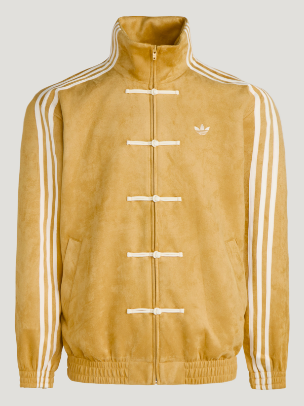 Adidas CNY Yellow Jacket