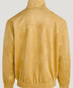 Adidas CNY Yellow Tang Jacket