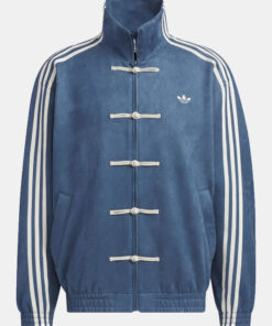 Chinese New Year Jacket Blue
