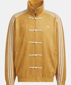 Chinese New Year Jacket Mustard