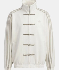 Chinese New Year Jacket White