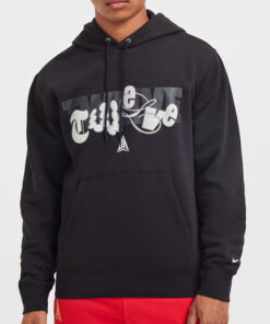 Ja Morant Black Hoodie