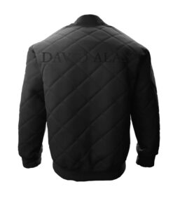 Jey Uso David Alan Black Jacket