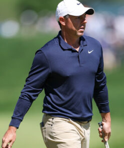 Rory McIlroy Truist Championship 2025 Long Sleeve Shirt