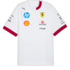 Scuderia Ferrari F1 2025 Miami Grand Prix T-Shirt