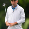 The CJ Cup Scottie Scheffler White Sweatshirt