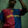 Travis Scott Barcelona Jersey