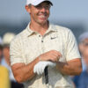 2025 U.S. OPEN Rory McIlroy Shirt