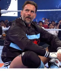 CM Punk WWE Night Of Champions 2025 Jacket