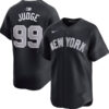 New York Yankees Aaron Judge Alternate Limited Jersey