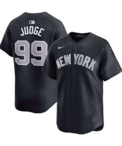 New York Yankees Aaron Judge Alternate Limited Jersey