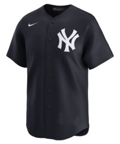 New York Yankees Black Alternate Limited Jersey