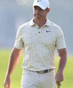 Rory McIlroy U.S. OPEN 2025 Shirt