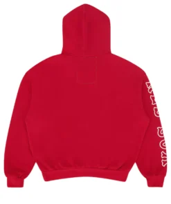 Boston Red Sox Aviator Nation x MLB Tri-Blend Red Hoodie