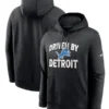 Detroit Lions Fan Iconic Club Hoodie